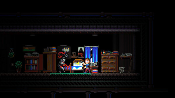 Terror At Oakheart gameplay screenshot