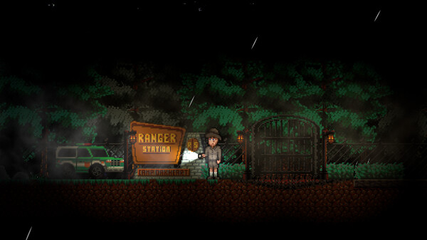 Terror At Oakheart gameplay screenshot