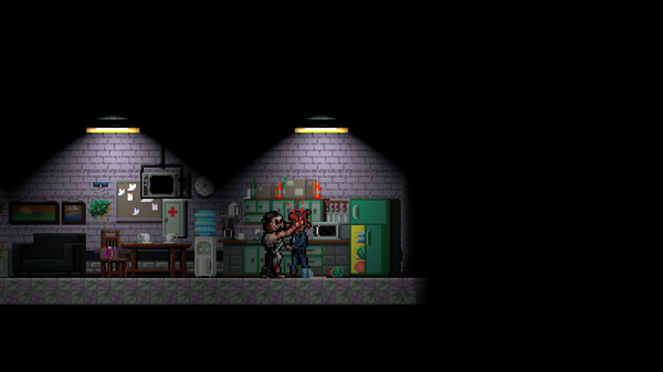 Terror At Oakheart gameplay screenshot