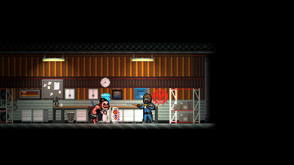 Terror At Oakheart gameplay screenshot