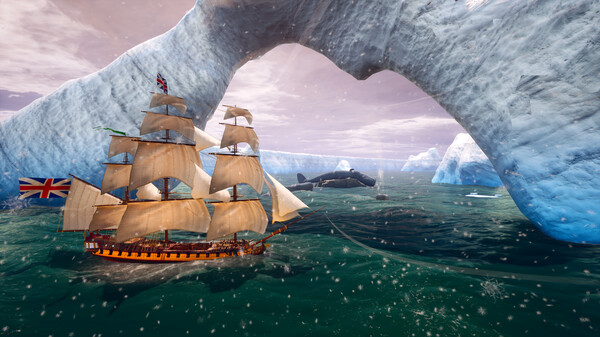Terror of the Seven Seas gameplay screenshot