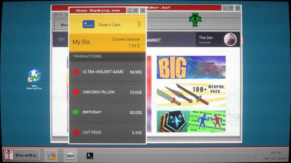 tERRORbane gameplay screenshot