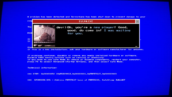 tERRORbane gameplay screenshot