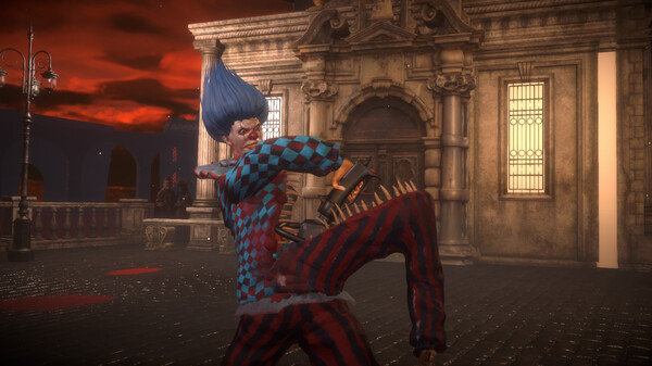 Terrordrome - Reign of the Legends gameplay screenshot