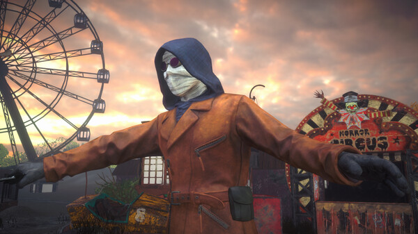 Terrordrome - Reign of the Legends gameplay screenshot