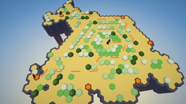 Terrorformer TD gameplay screenshot