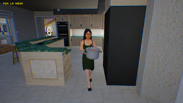 Terroro gameplay screenshot