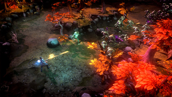 Tesla Force gameplay screenshot