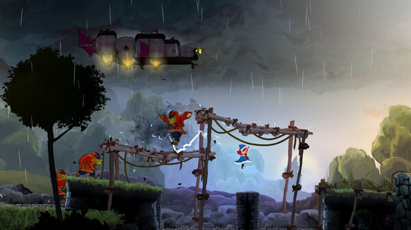 Teslagrad 2 gameplay screenshot