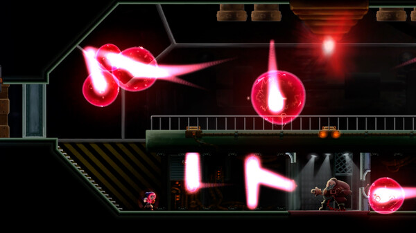 Teslagrad Remastered gameplay screenshot