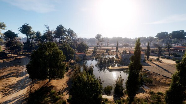 Test Drive Unlimited Solar Crown gameplay screenshot