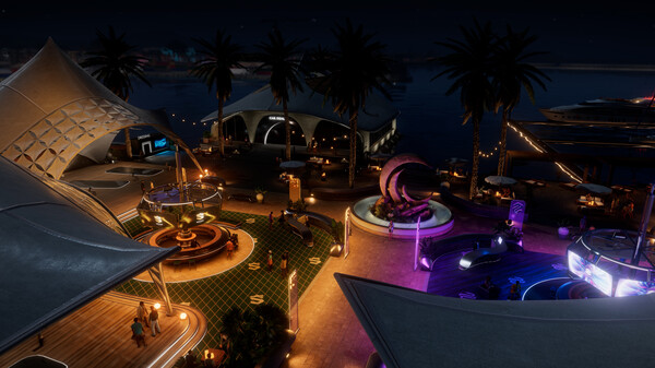 Test Drive Unlimited Solar Crown gameplay screenshot