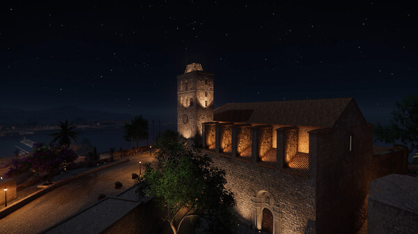 Test Drive Unlimited Solar Crown gameplay screenshot