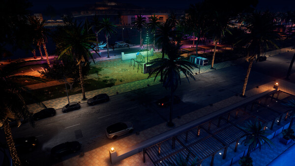 Test Drive Unlimited Solar Crown gameplay screenshot