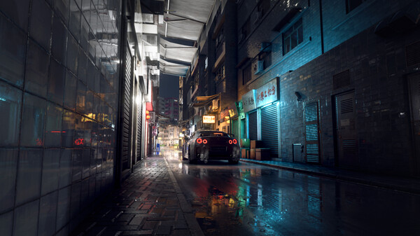 Test Drive Unlimited Solar Crown gameplay screenshot