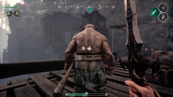 Testament: The Order of High Human gameplay screenshot