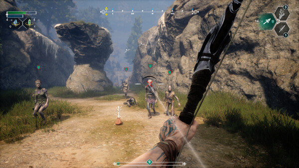 Testament: The Order of High Human gameplay screenshot