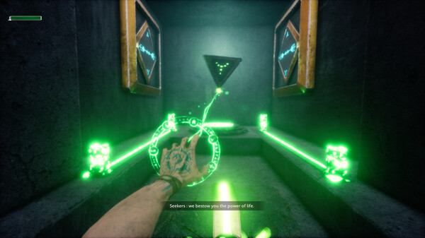 Testament: The Order of High Human gameplay screenshot