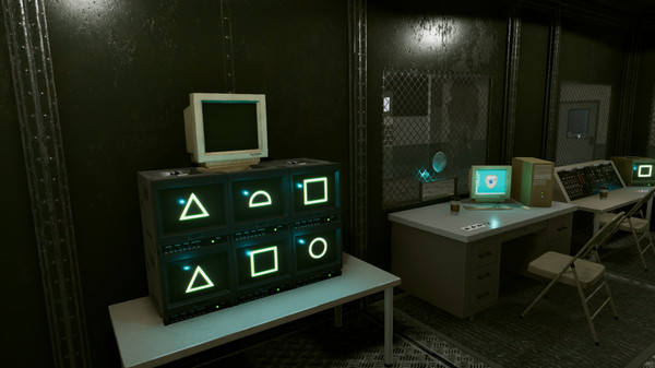 Tested on Humans: Escape Room gameplay screenshot