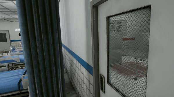 Tested on Humans: Escape Room gameplay screenshot