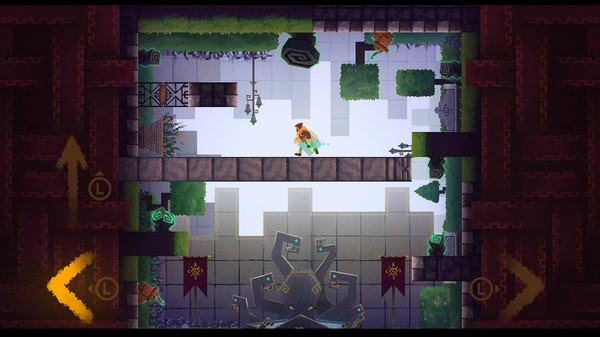 Tetragon gameplay screenshot