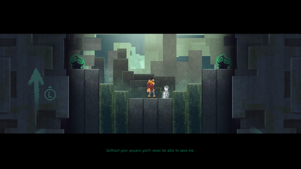Tetragon gameplay screenshot