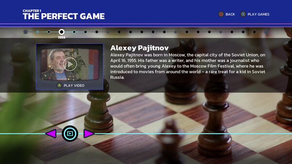 Tetris® Forever gameplay screenshot