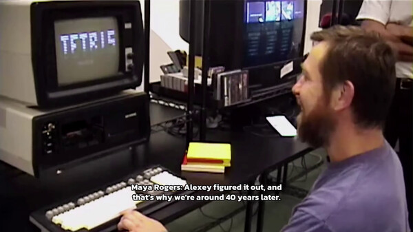 Tetris® Forever gameplay screenshot