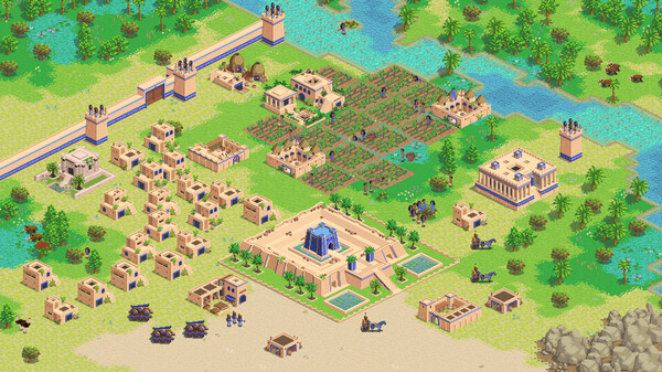 TFC: The Fertile Crescent gameplay screenshot