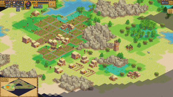 TFC: The Fertile Crescent gameplay screenshot