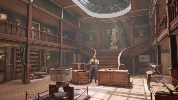 Thalassa: Edge of the Abyss gameplay screenshot