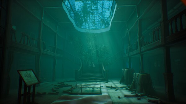 Thalassa: Edge of the Abyss gameplay screenshot