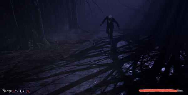 Thanatophobia gameplay screenshot