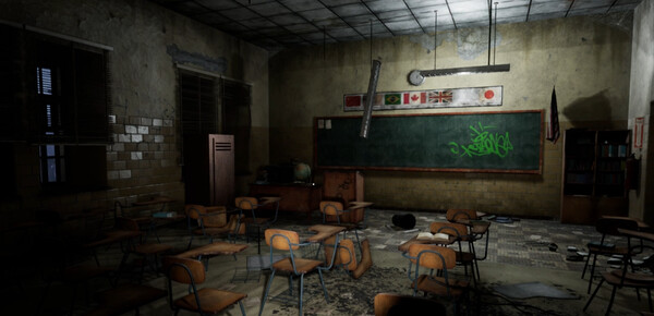 Thanatophobia gameplay screenshot