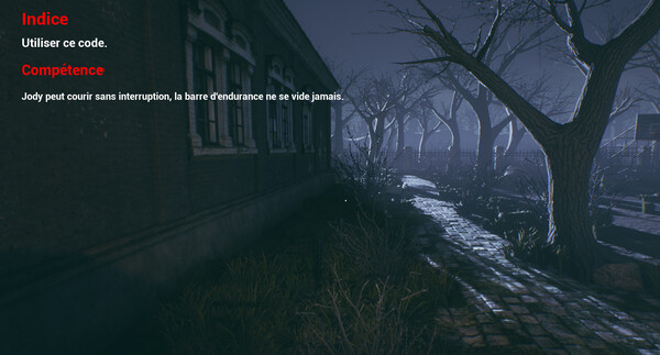 Thanatophobia gameplay screenshot