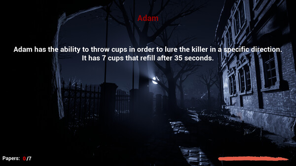 Thanatophobia gameplay screenshot