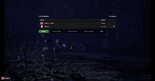 Thanatophobia gameplay screenshot