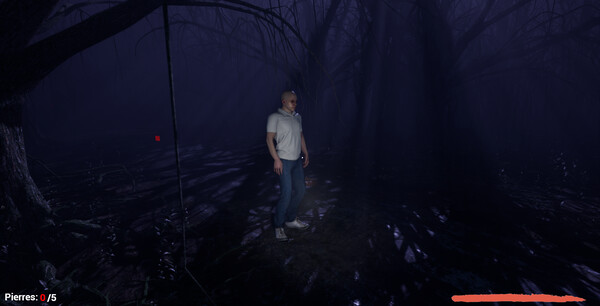 Thanatophobia gameplay screenshot
