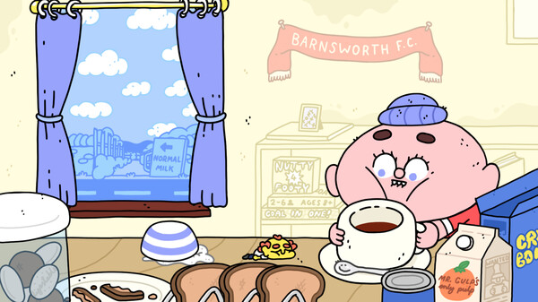 Thank Goodness You're Here! gameplay screenshot