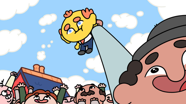 Thank Goodness You're Here! gameplay screenshot