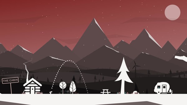 That Flipping Mountain gameplay screenshot