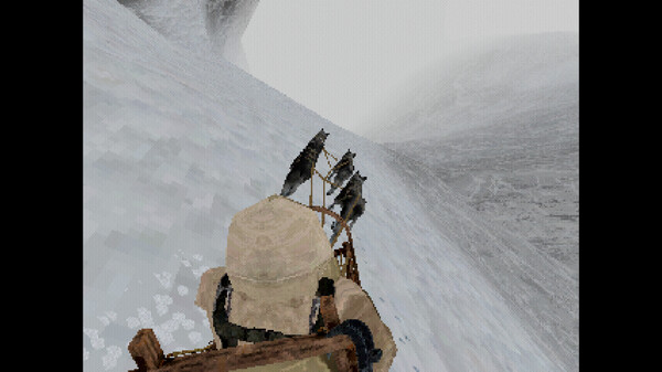 That Which Gave Chase gameplay screenshot