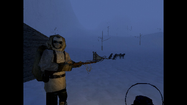 That Which Gave Chase gameplay screenshot