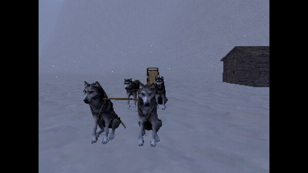 That Which Gave Chase gameplay screenshot