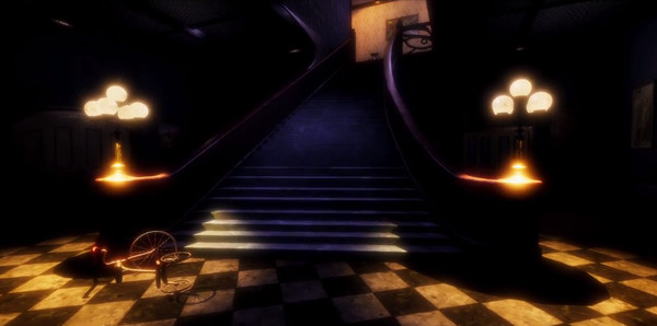 The 13th Doll: A Fan Game of The 7th Guest gameplay screenshot