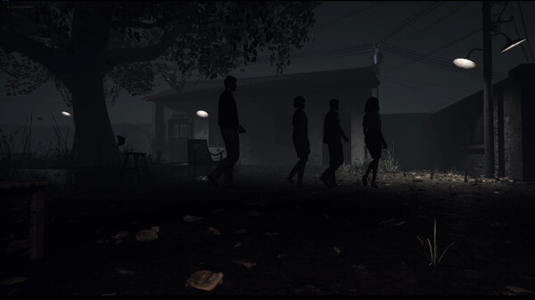THE 4 SINS gameplay screenshot