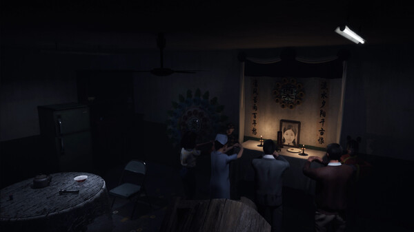 THE 4 SINS gameplay screenshot