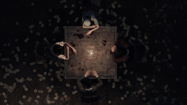 THE 4 SINS gameplay screenshot