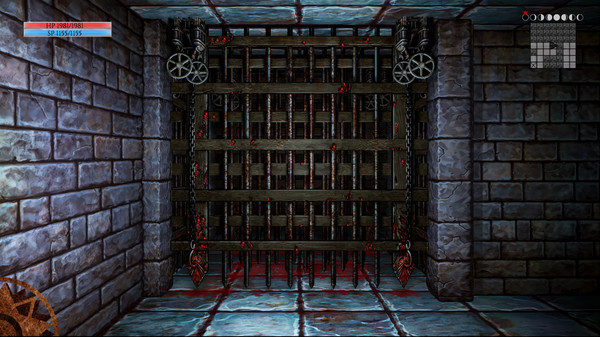 The 7th Circle - Endless Nightmare gameplay screenshot