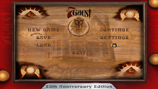 The 7th Guest: 25th Anniversary Edition gameplay screenshot